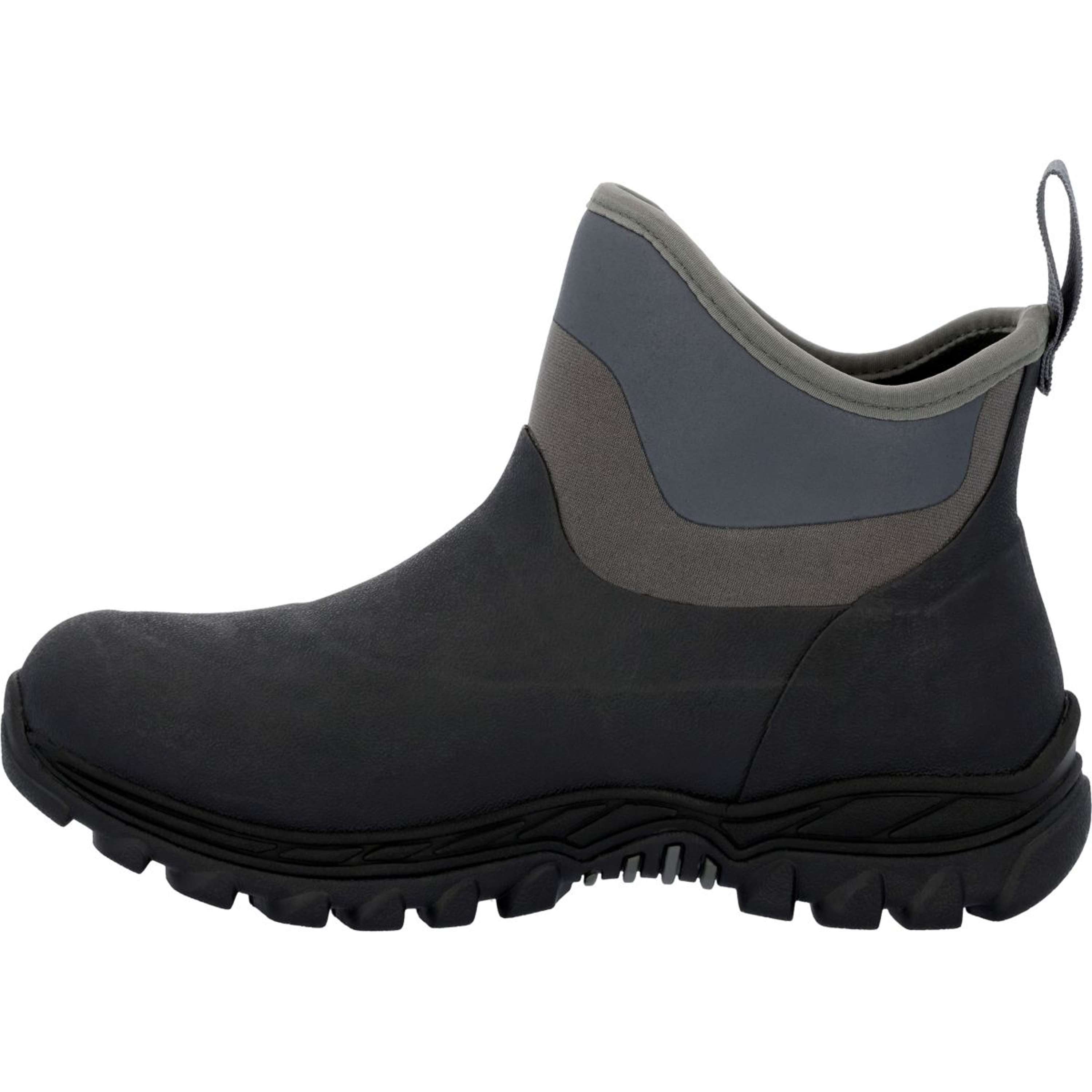 Muck Boot Arctic Sport Ankle Grey/Black
