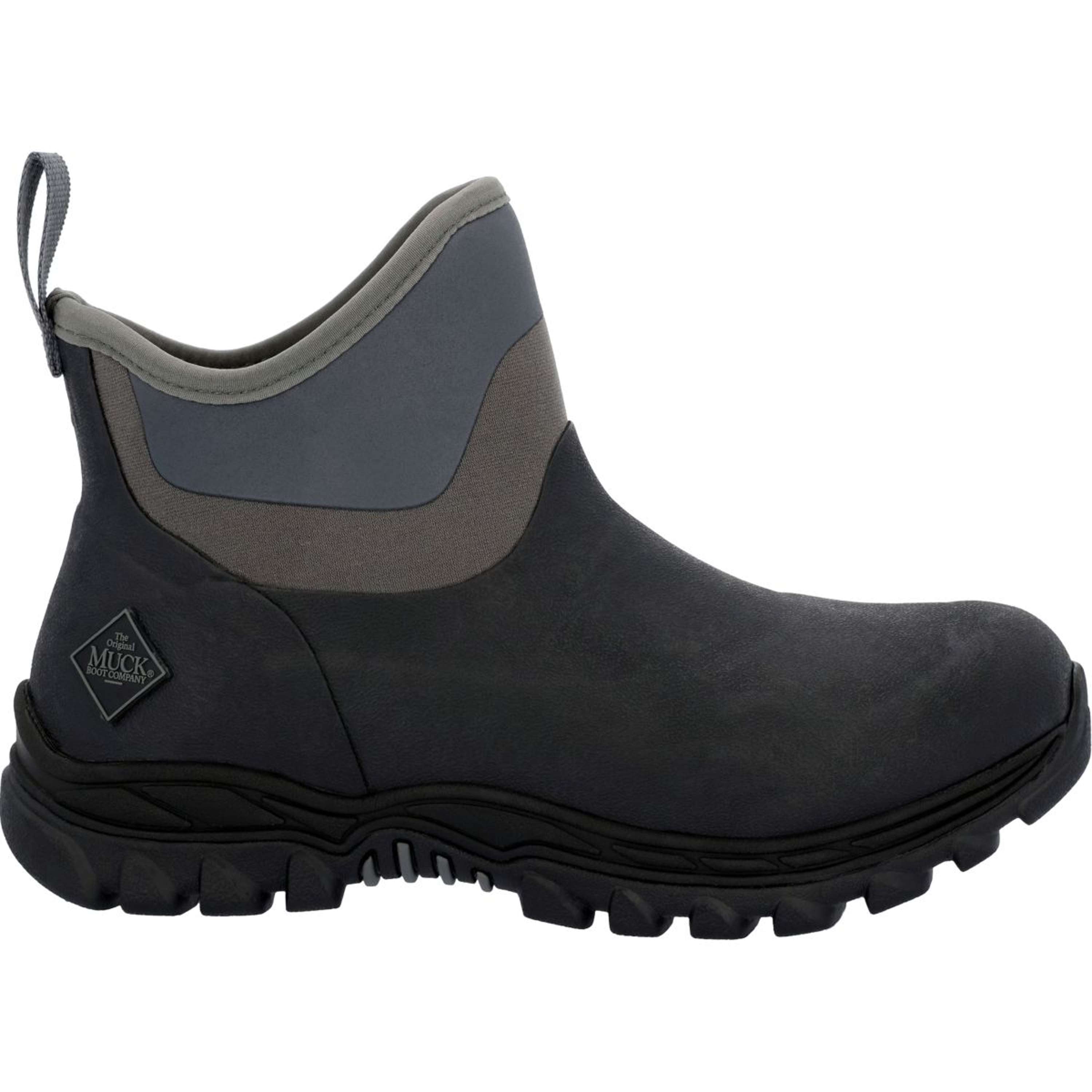 Muck Boot Arctic Sport Ankle Grey/Black