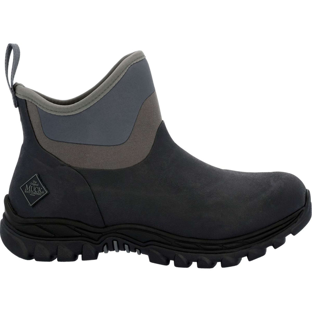 Muck Boot Arctic Sport Ankle Grey/Black