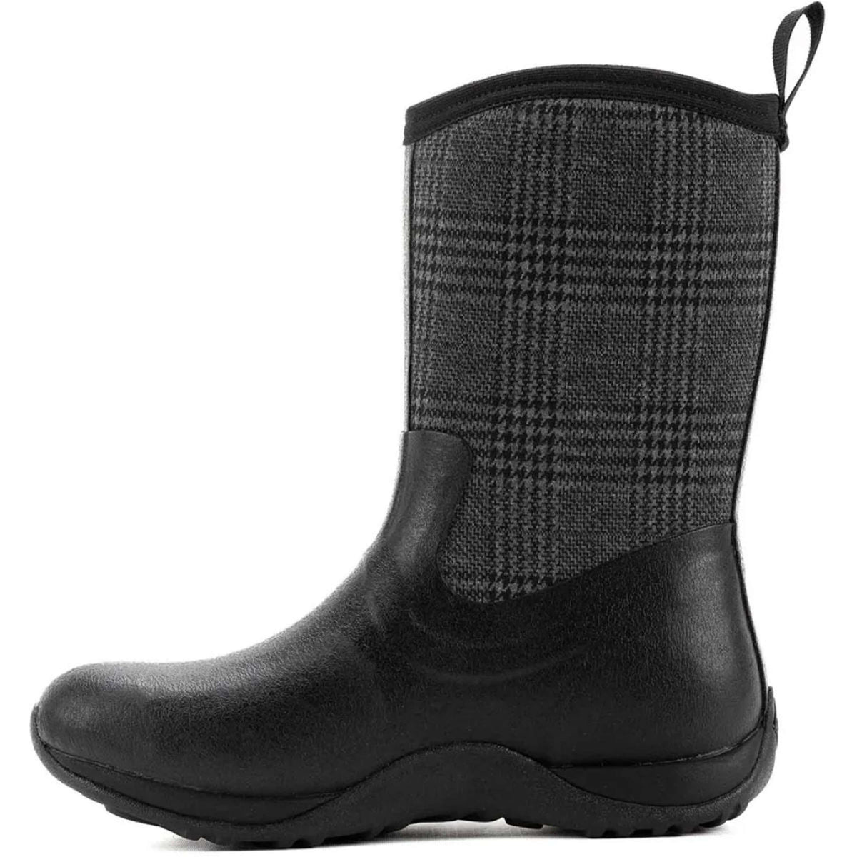Muck Boot Arctic Weekend Black/Plaid