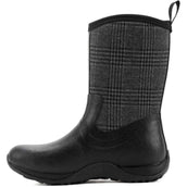 Muck Boot Arctic Weekend Black/Plaid