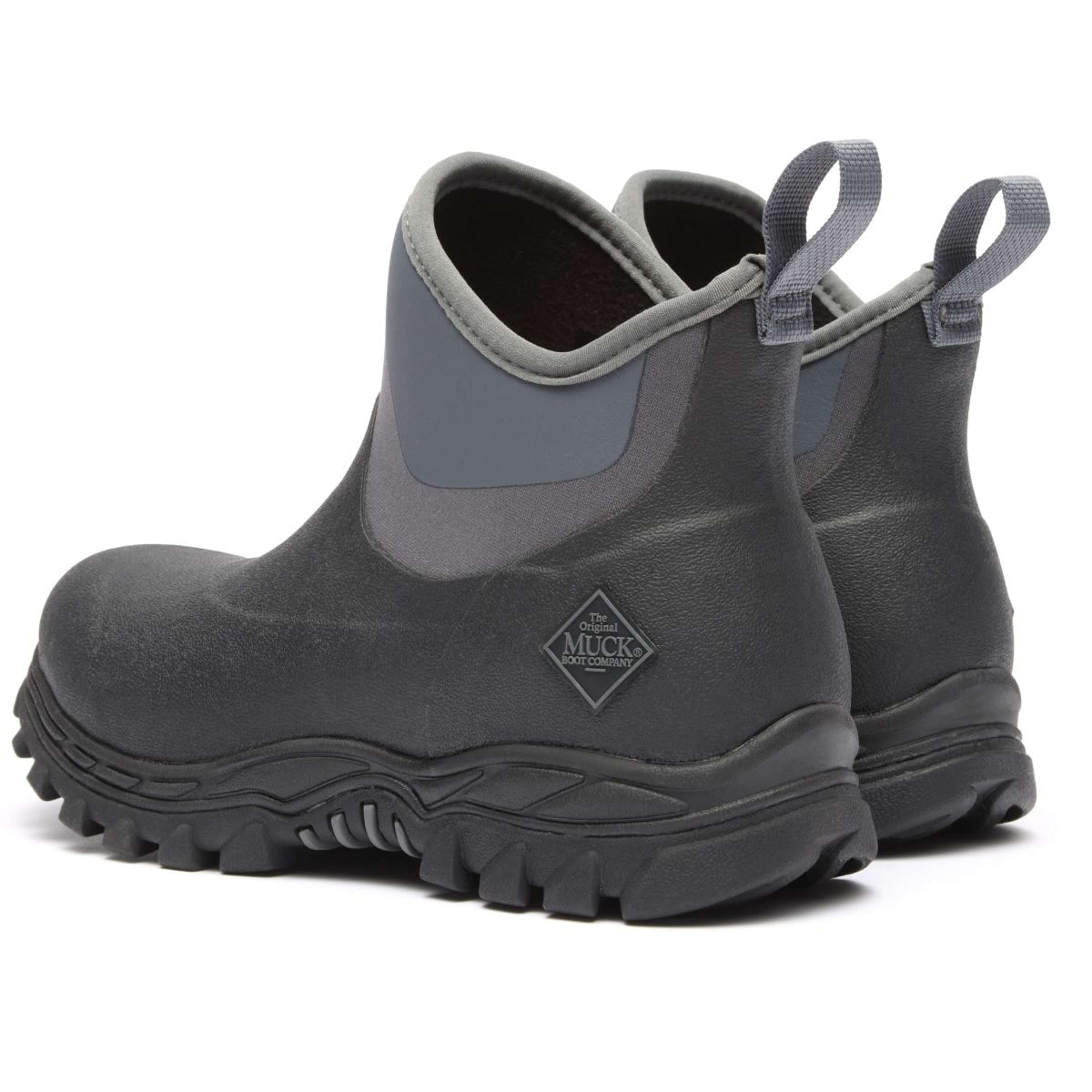 Muck Boot Arctic Sport Ankle Grey/Black