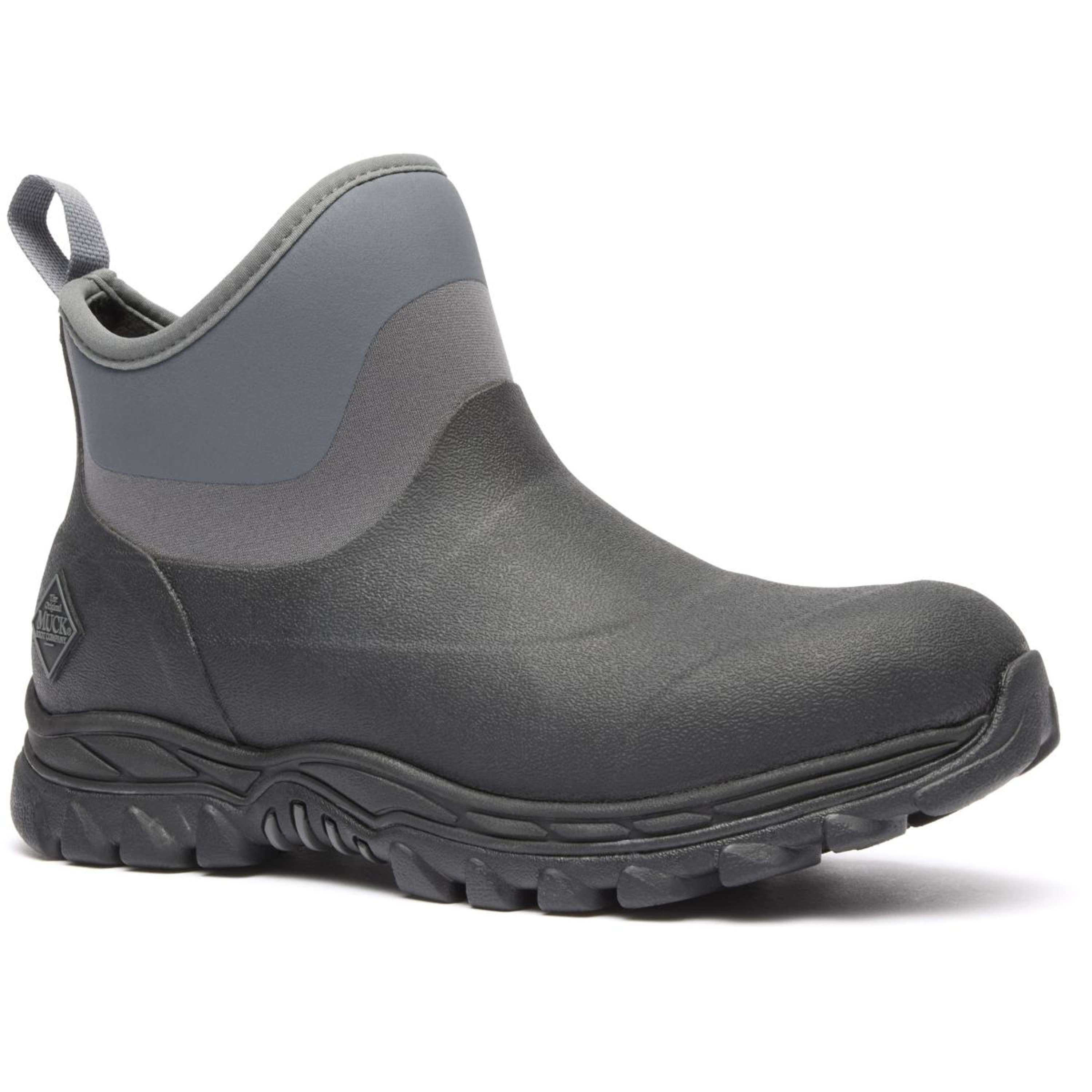 Muck Boot Arctic Sport Ankle Grey/Black