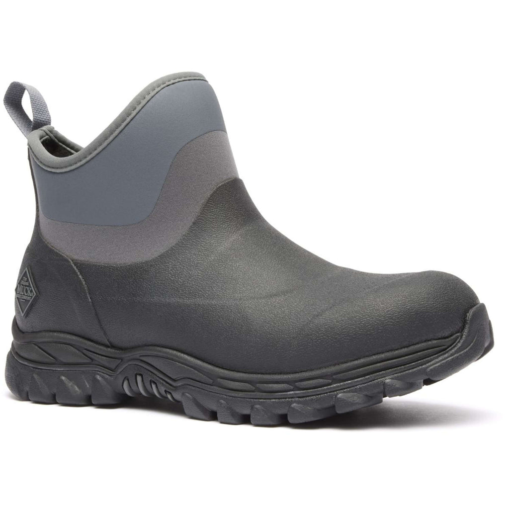 Muck Boot Arctic Sport Ankle Grey/Black