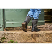 Muck Boot Arctic Weekend Black/Plaid