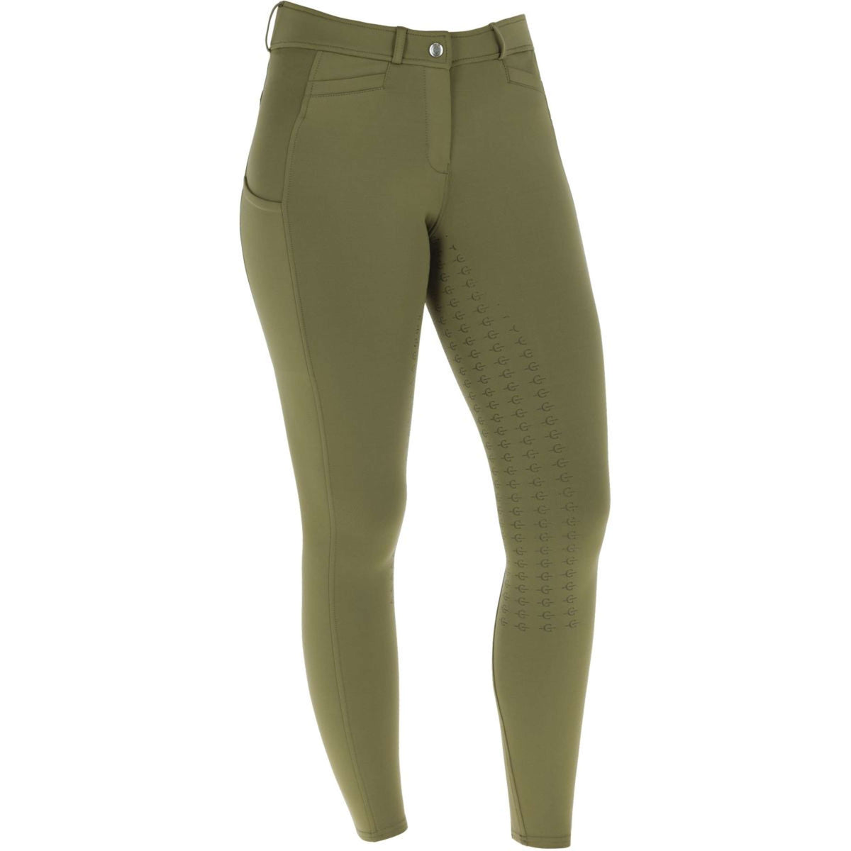 Covalliero Breeches Grip 2.0 Olive