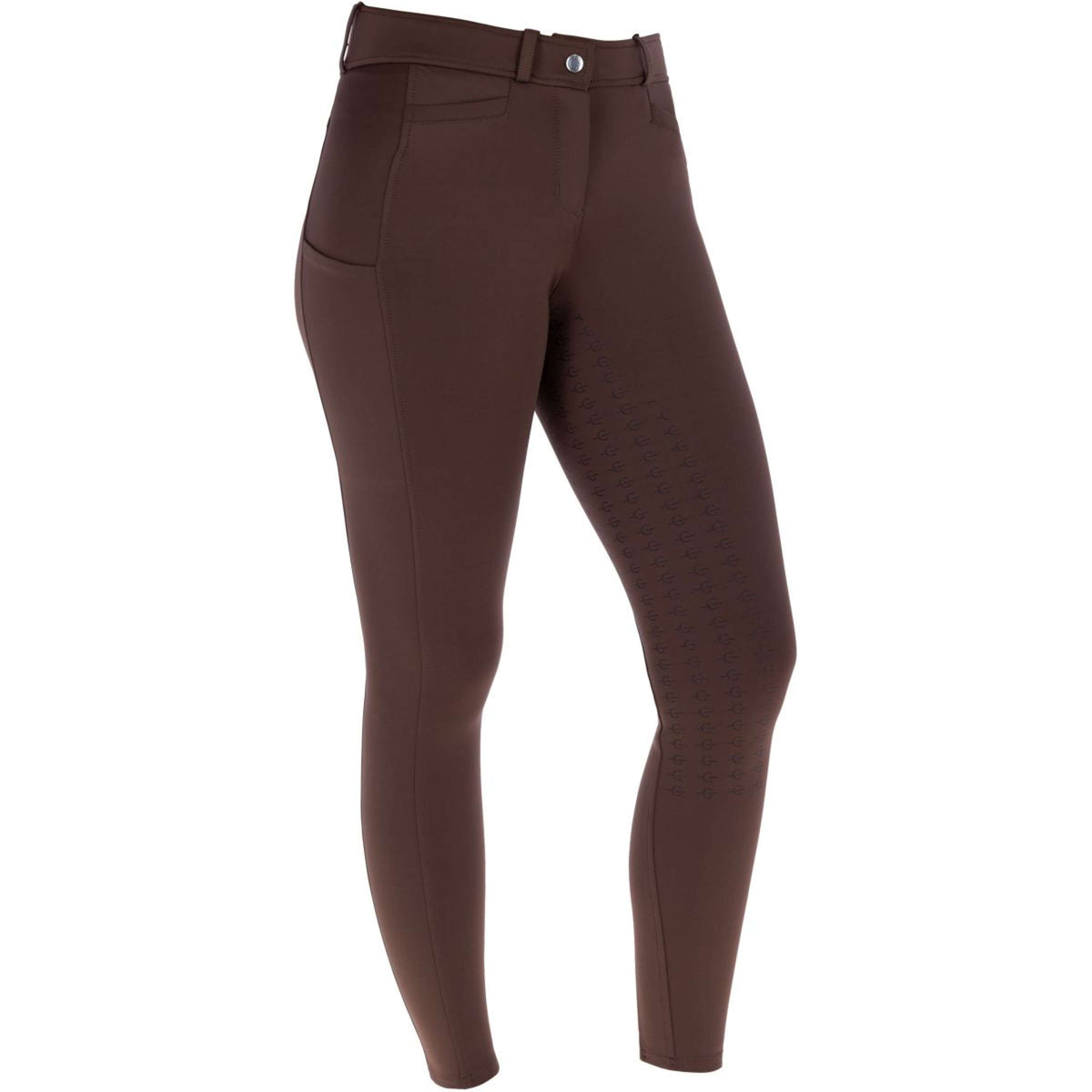 Covalliero Breeches Grip 2.0 Chocolate