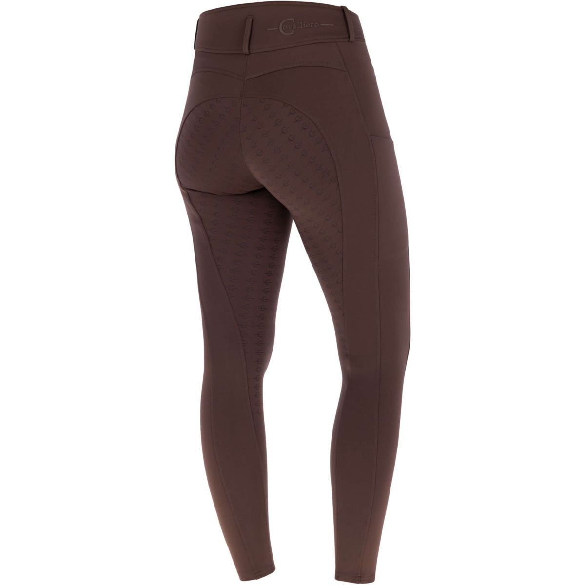 Covalliero Breeches Grip 2.0 Chocolate