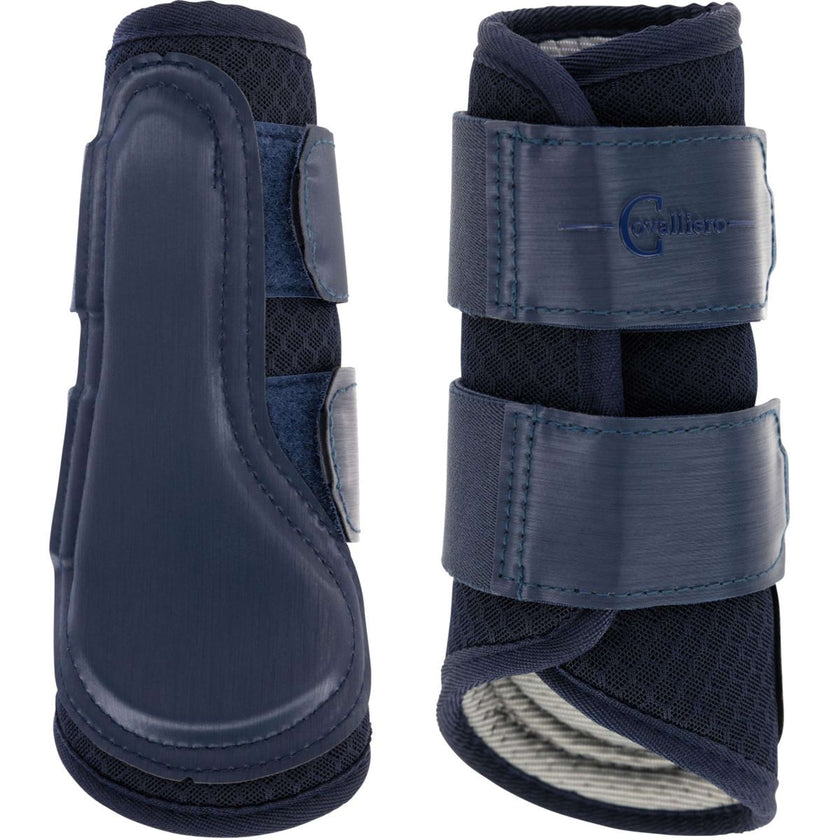 Covalliero Tendon Boots Dark Navy