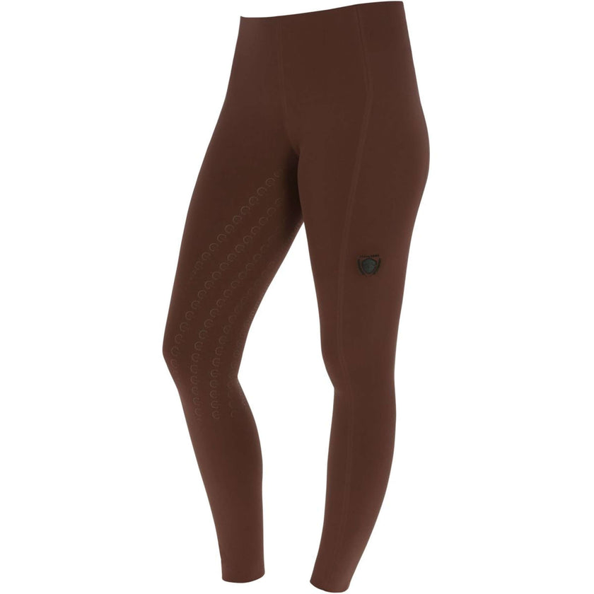 Covalliero Riding Legging SL Chocolate