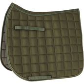 Covalliero Saddlepad Dressage Olive