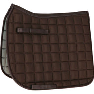 Covalliero Saddlepad Dressage Chocolate