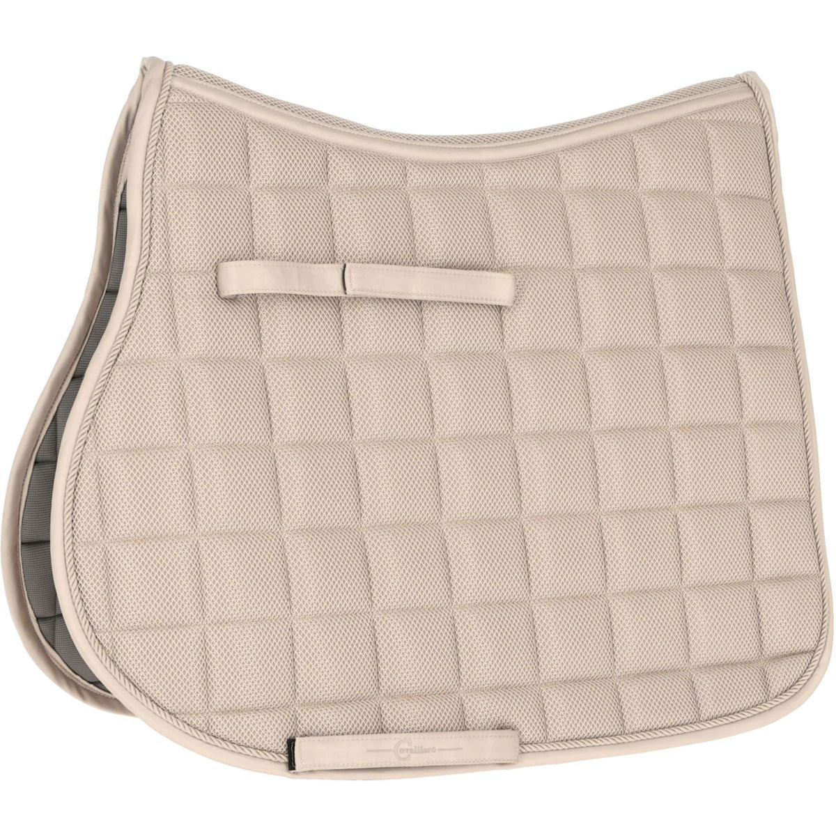 Covalliero Saddlepad General Purpose Irish Cream