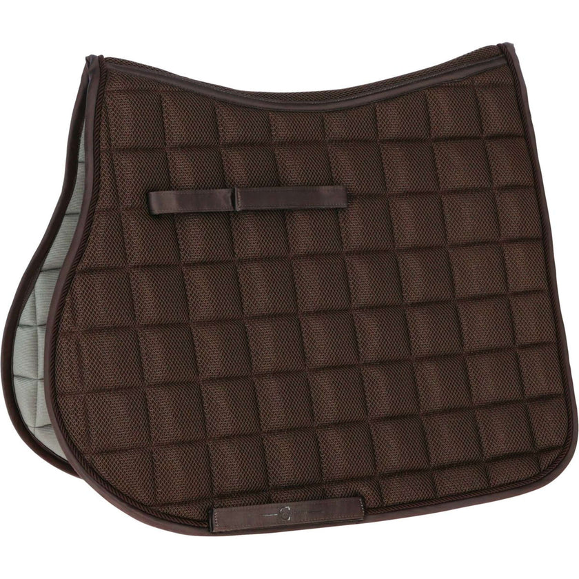 Covalliero Saddlepad General Purpose Chocolate