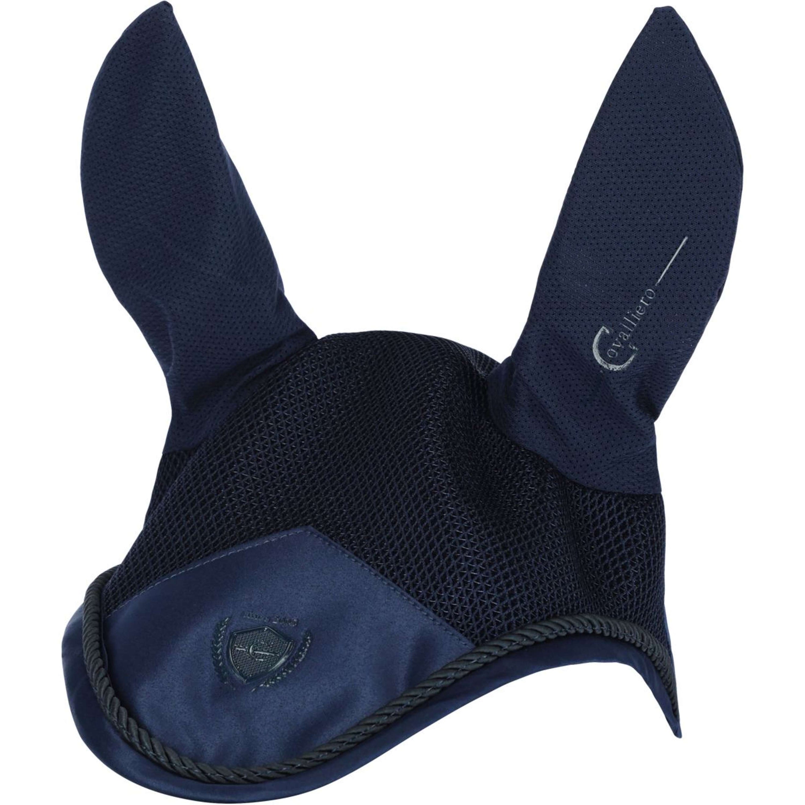 Covalliero Fly Mask Dark Navy