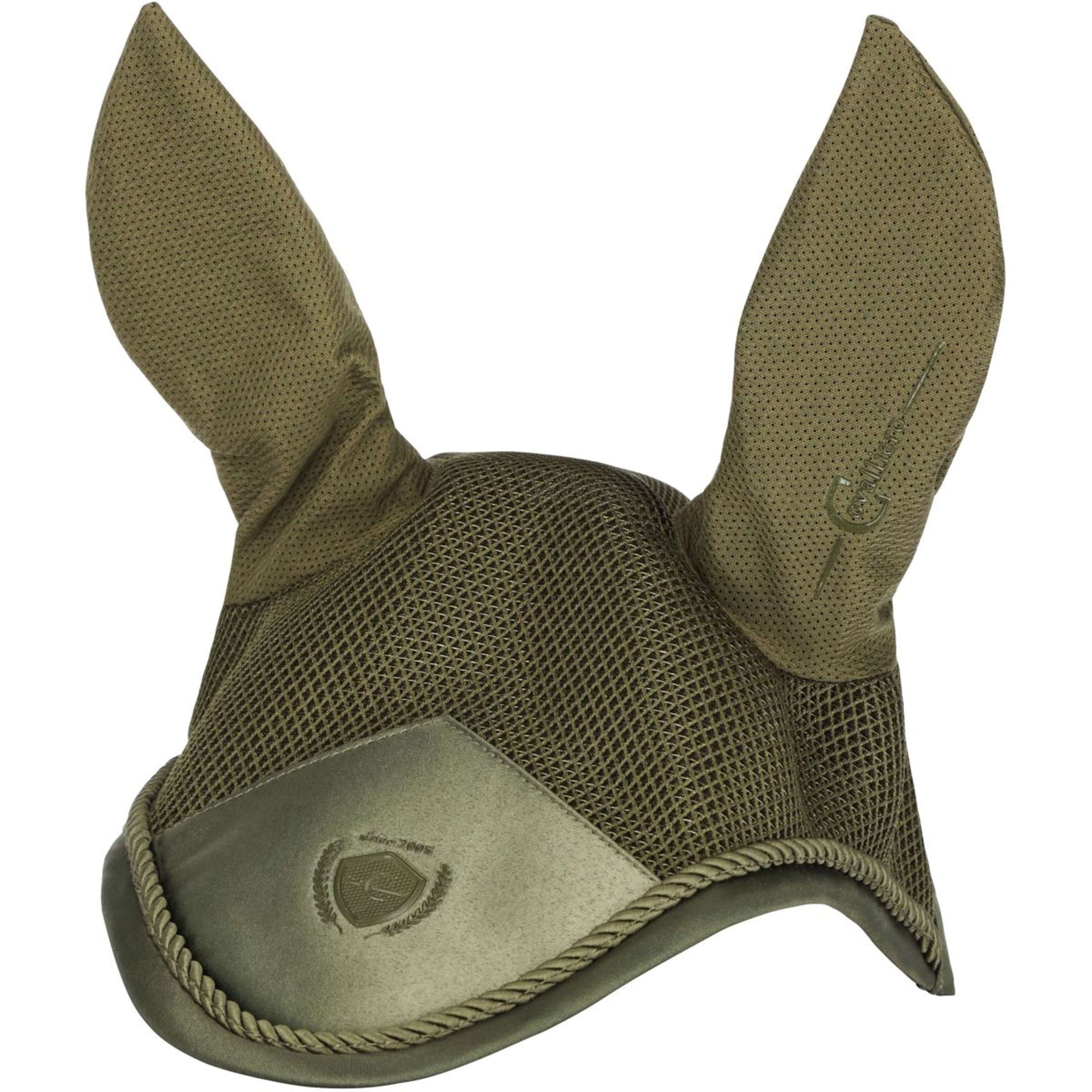 Covalliero Fly Mask Olive