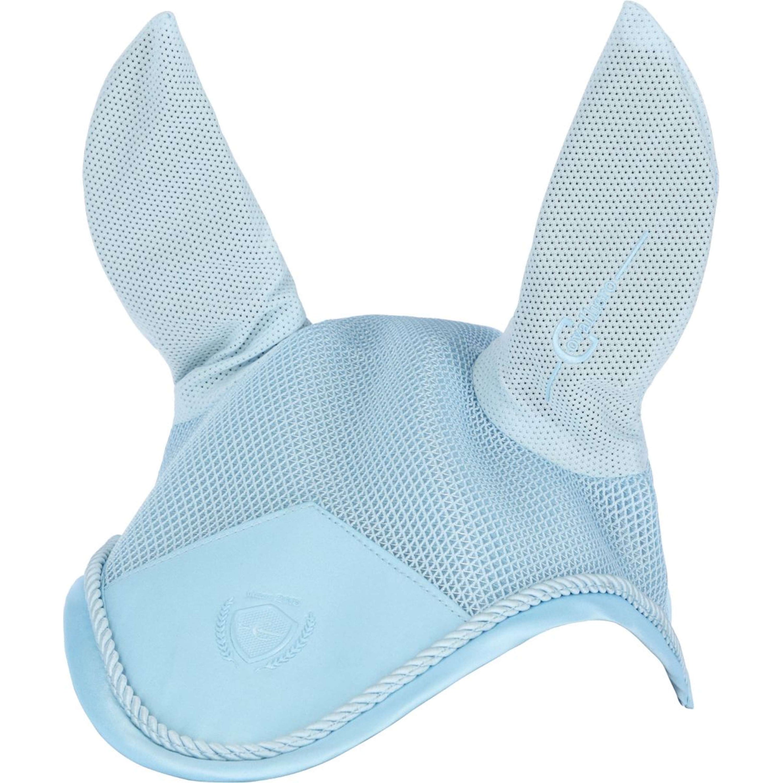 Covalliero Fly Mask Lightblue