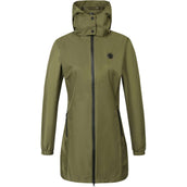 Covalliero Rain Coat Olive