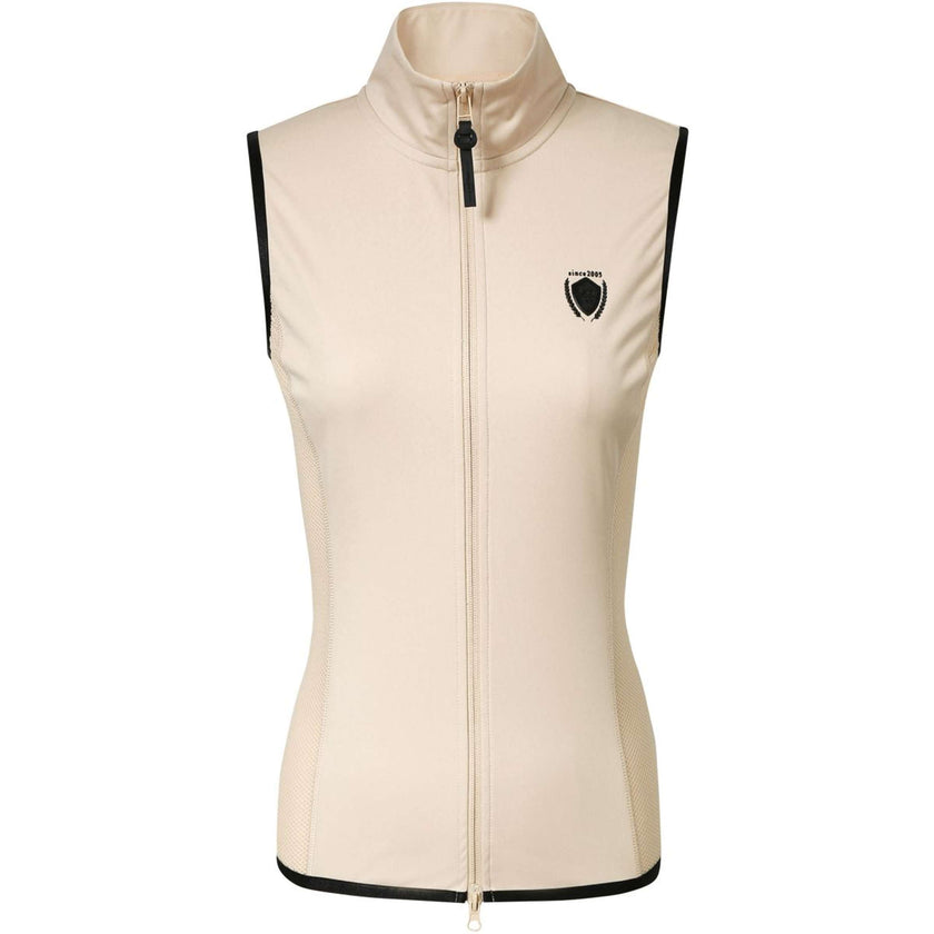 Covalliero Bodywarmer 2.0 Irish Cream