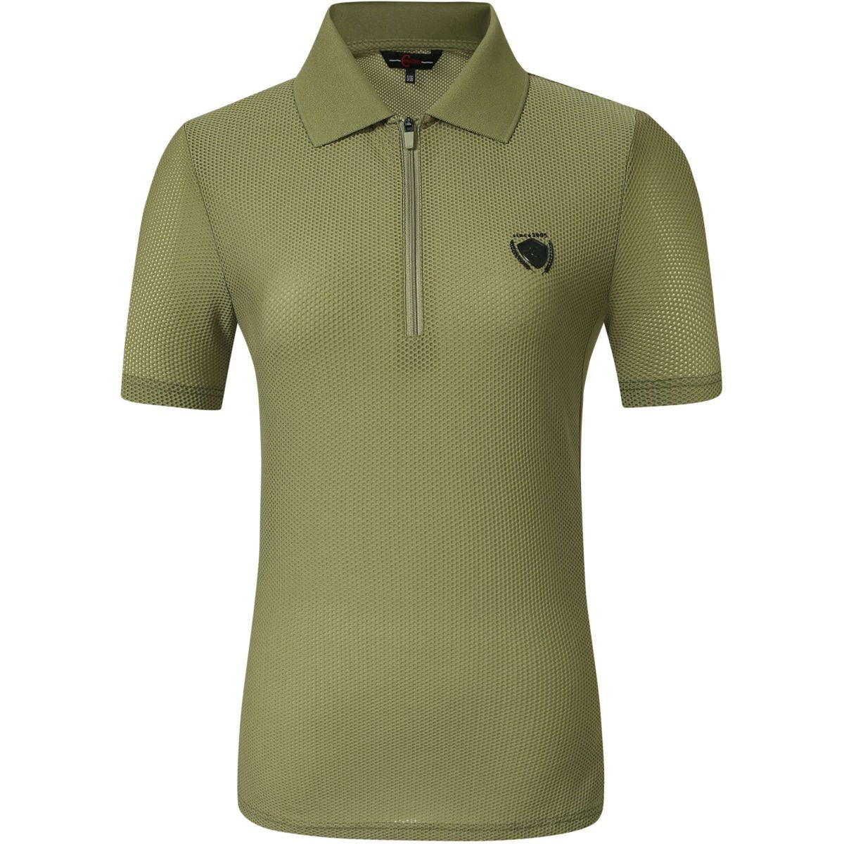 Covalliero Polo Olive