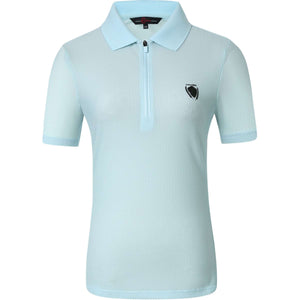 Covalliero Polo Lightblue