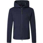 Covalliero Softshell Jacket Dark Navy