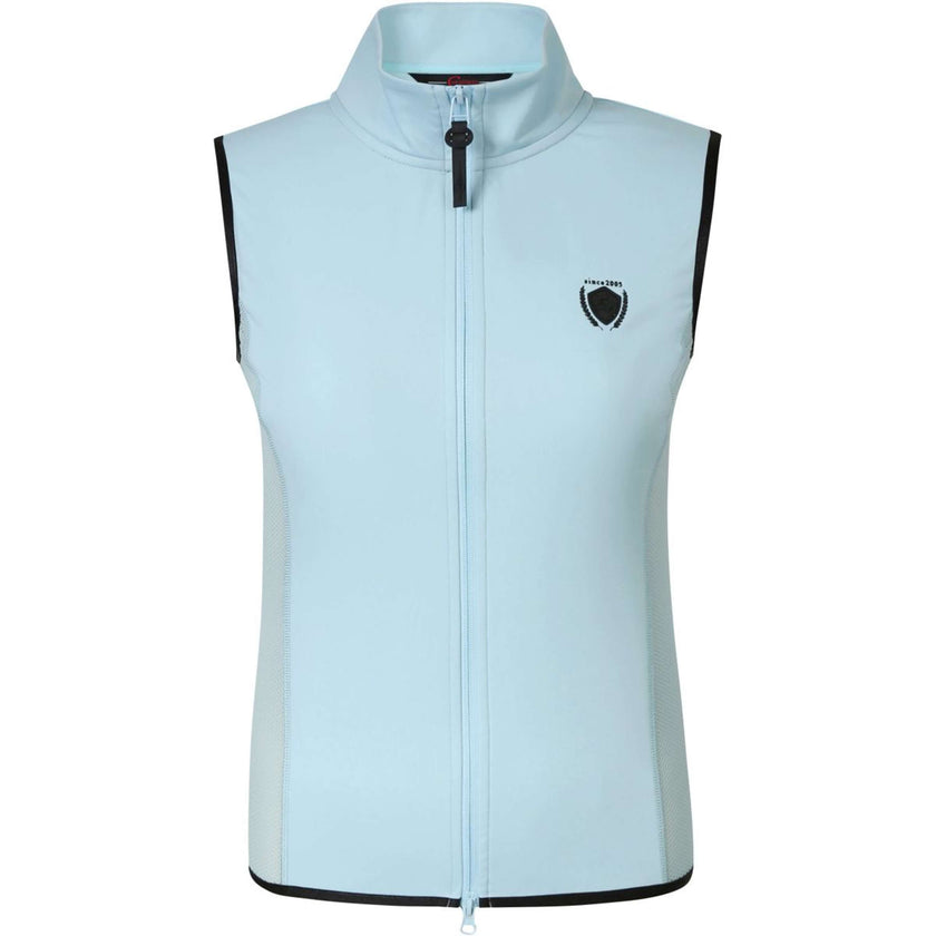 Covalliero Bodywarmer Lightblue