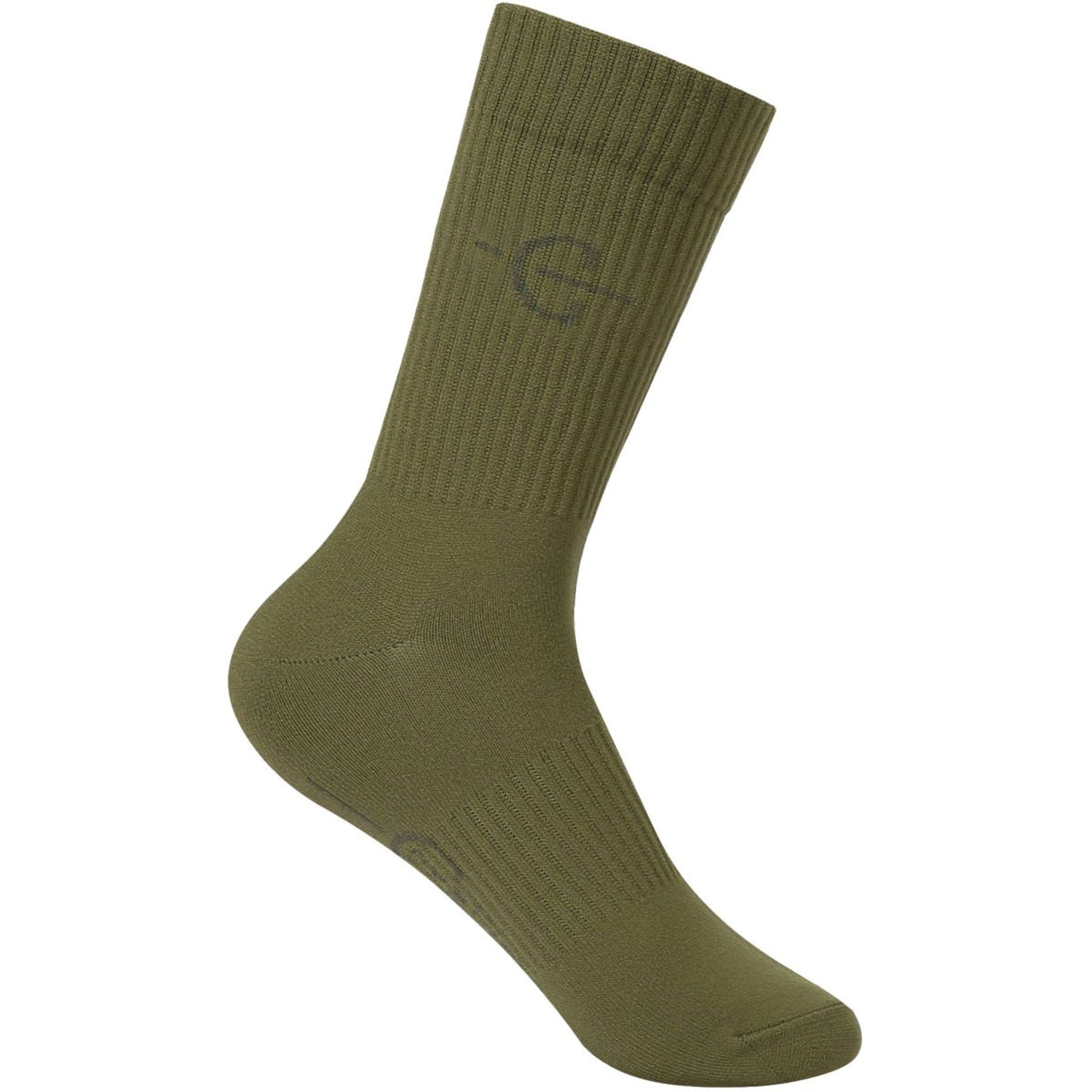 Covalliero Socks Olive