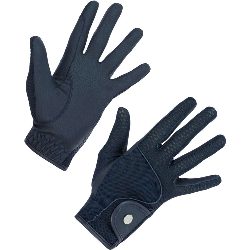 Covalliero Riding Gloves 2.0 Dark Navy