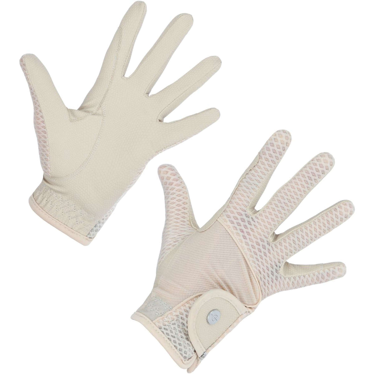 Covalliero Riding Gloves 2.0 Irish Cream