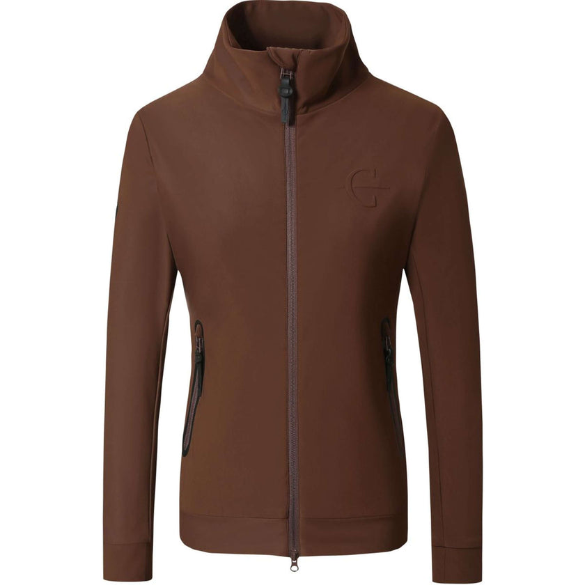 Covalliero Jacket Bomber Chocolate