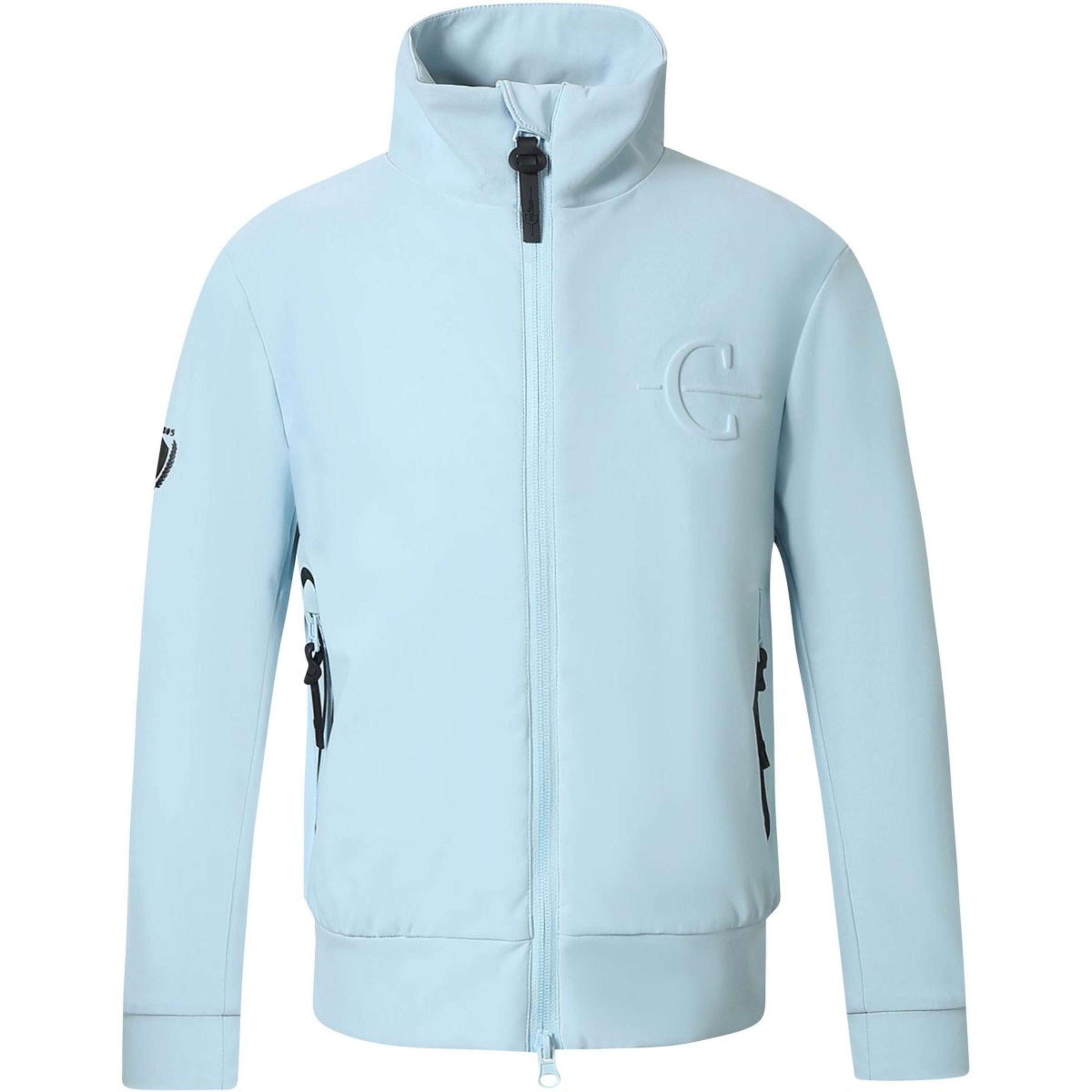 Covalliero Bomber Jacket Lightblue