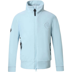 Covalliero Bomber Jacket Lightblue