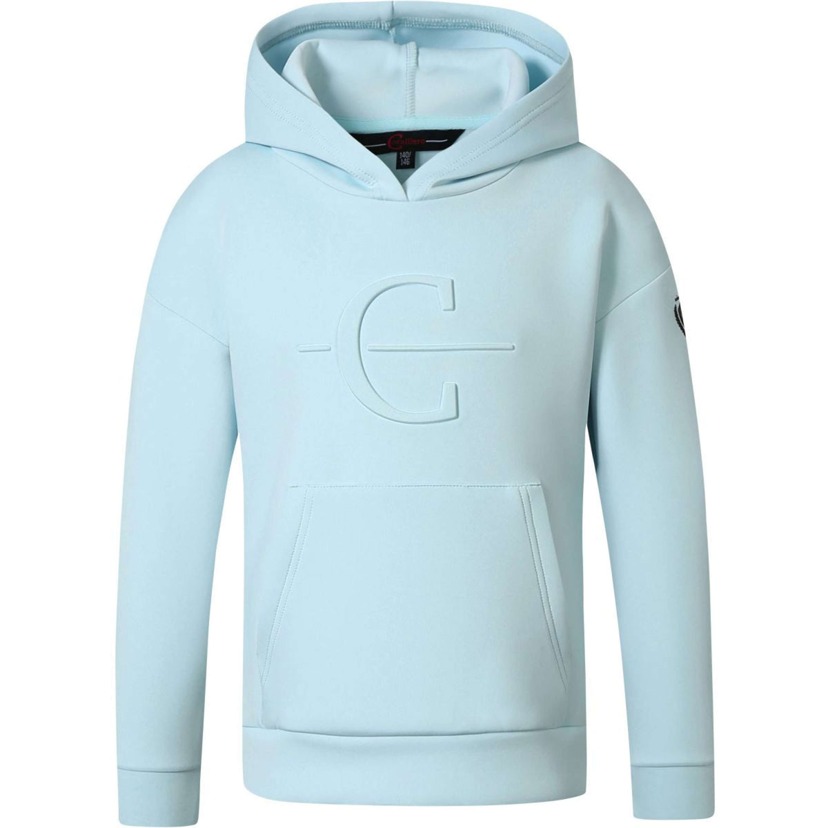 Covalliero Hoodie Lightblue