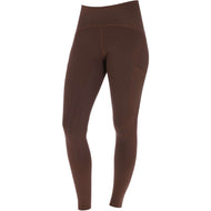 Covalliero Riding Legging Chocolate