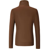 Covalliero Jacket Bomber Chocolate