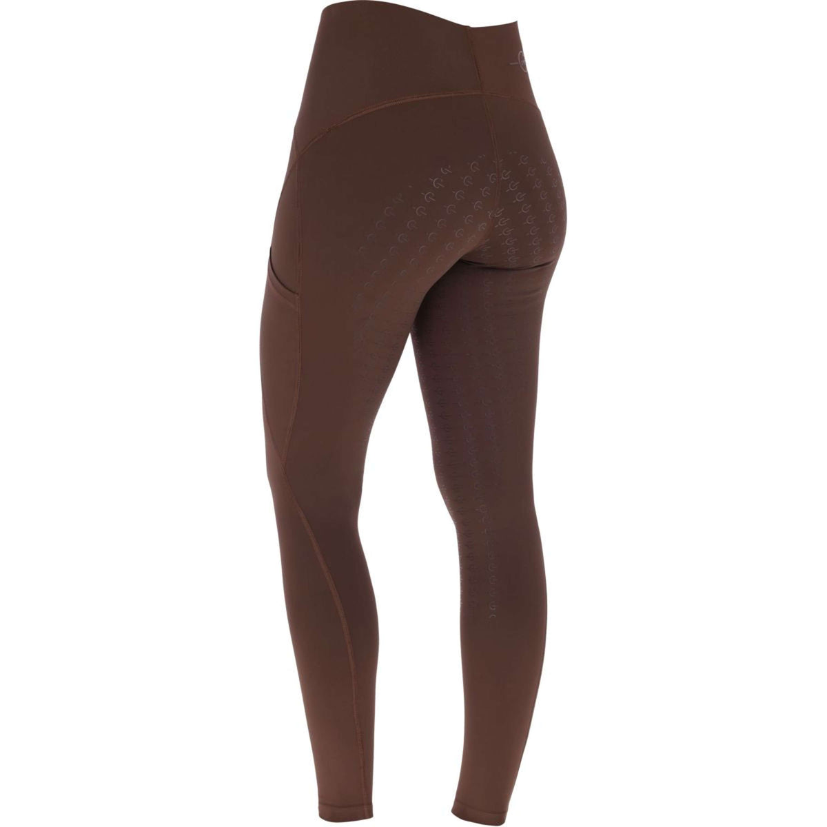 Covalliero Riding Legging Chocolate