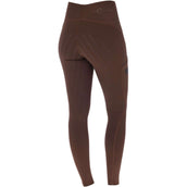 Covalliero Riding Legging Chocolate