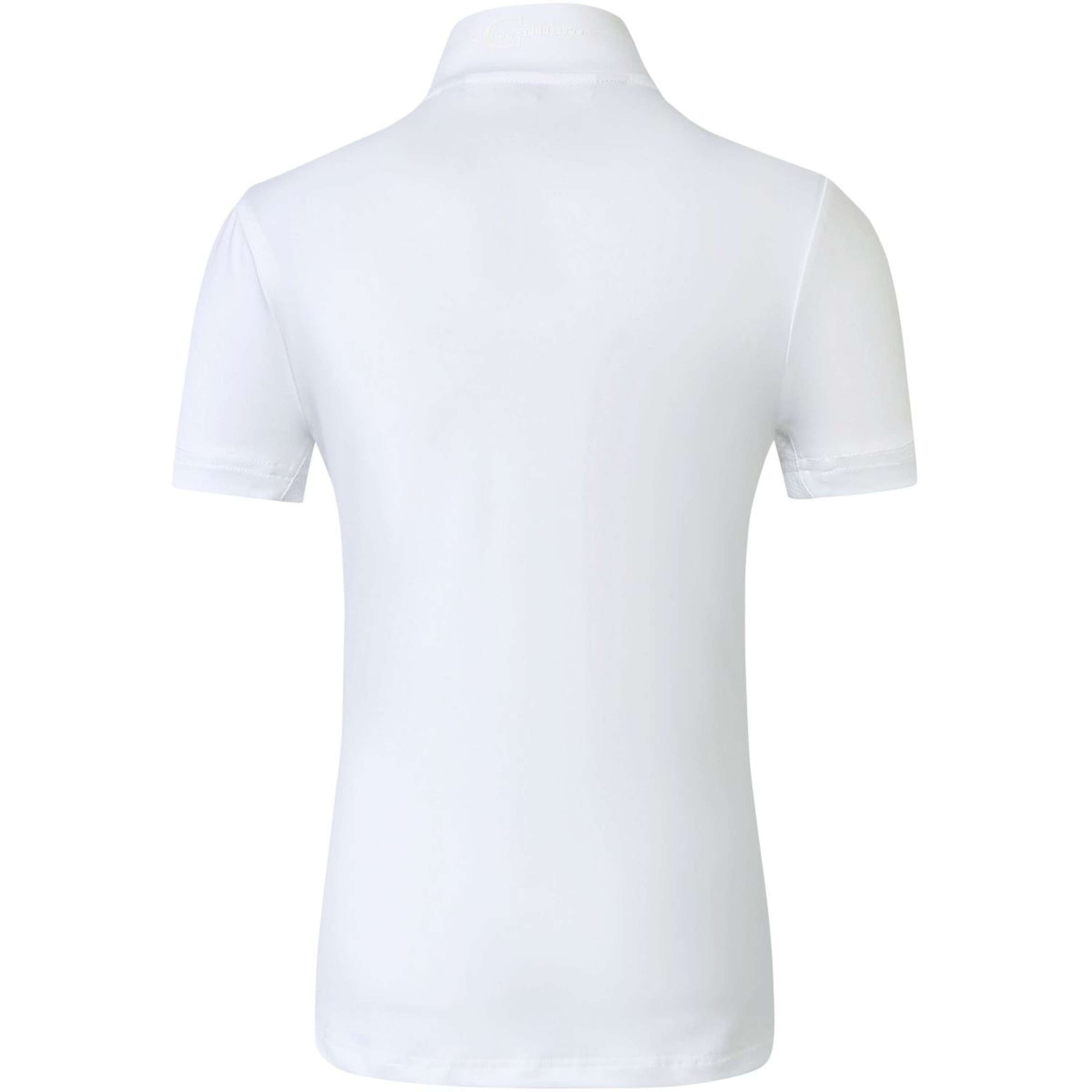 Covalliero Shirt Short Sleeves White