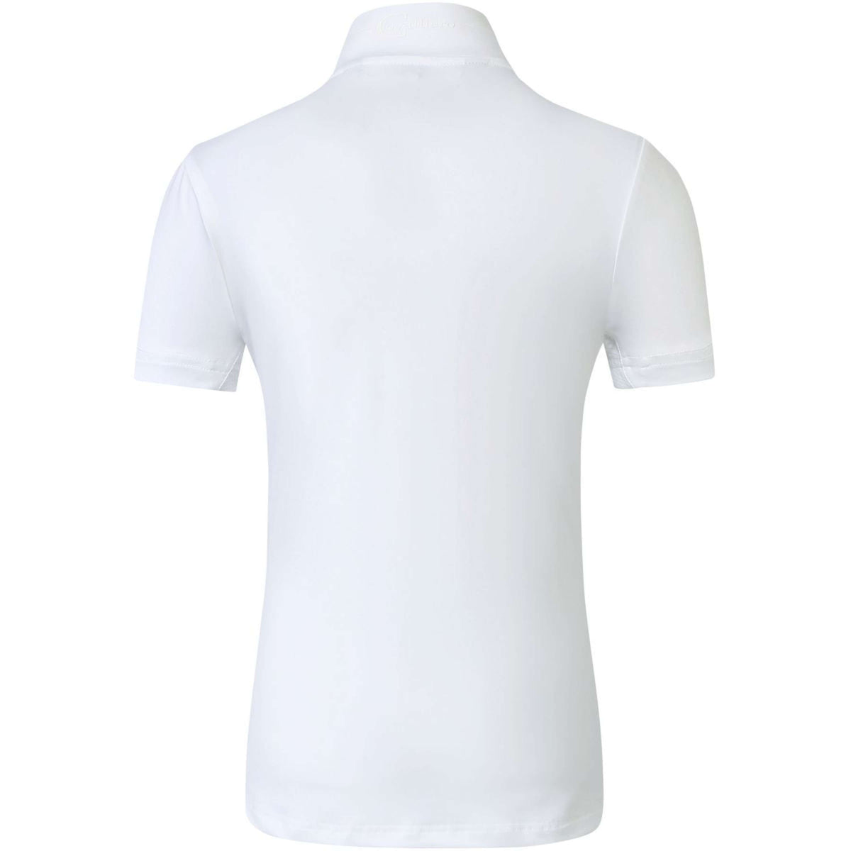 Covalliero Shirt Short Sleeves White