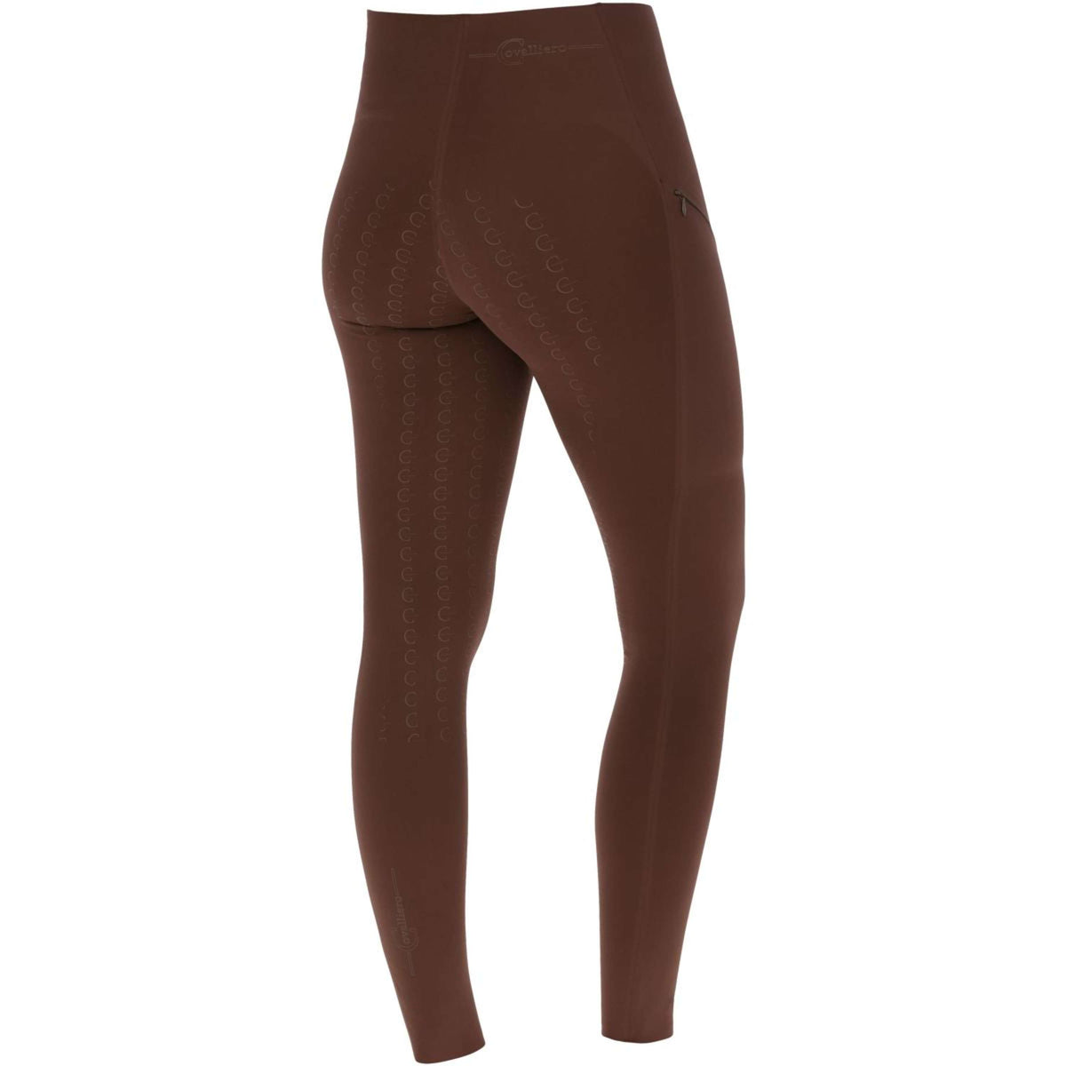 Covalliero Riding Legging SL Chocolate