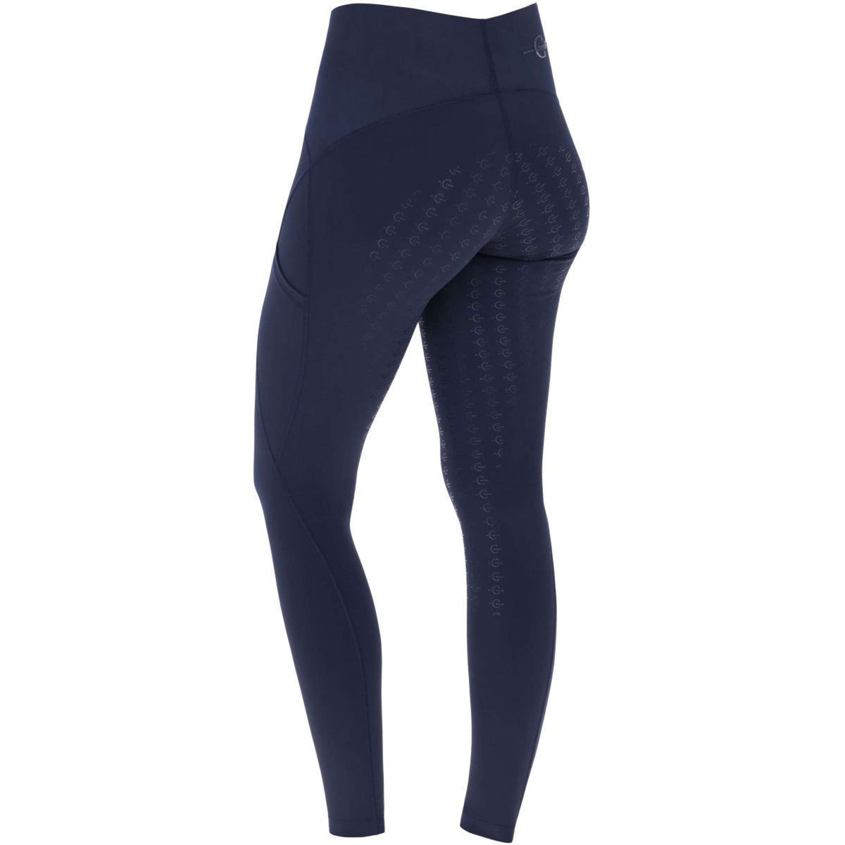 Covalliero Riding Legging Dark Navy