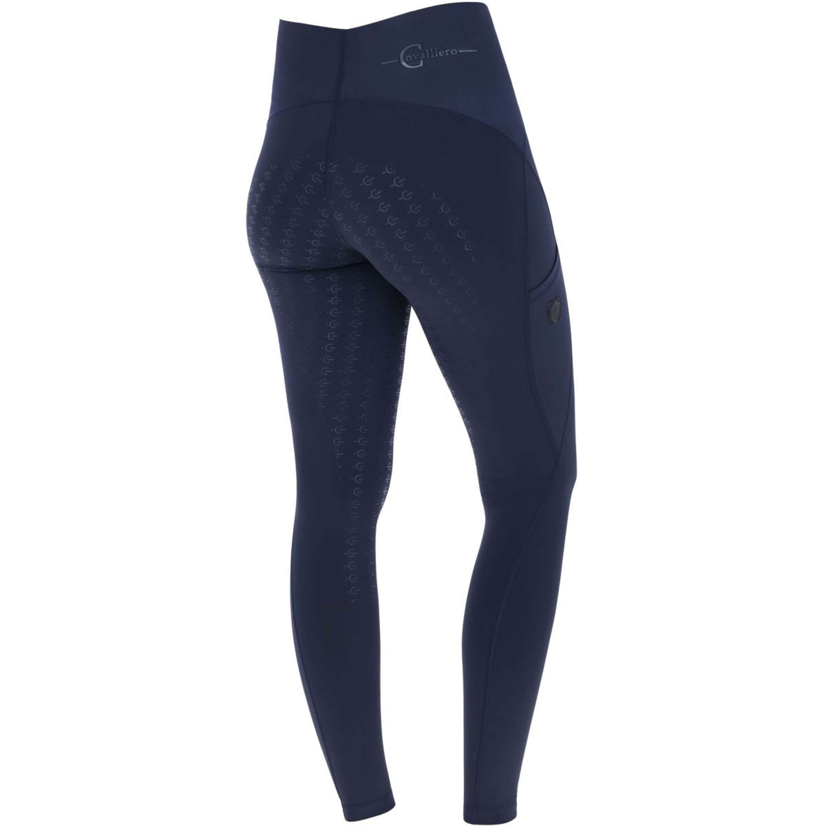 Covalliero Riding Legging Dark Navy