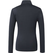 Covalliero Shirt Active Long Sleeves Dark Navy