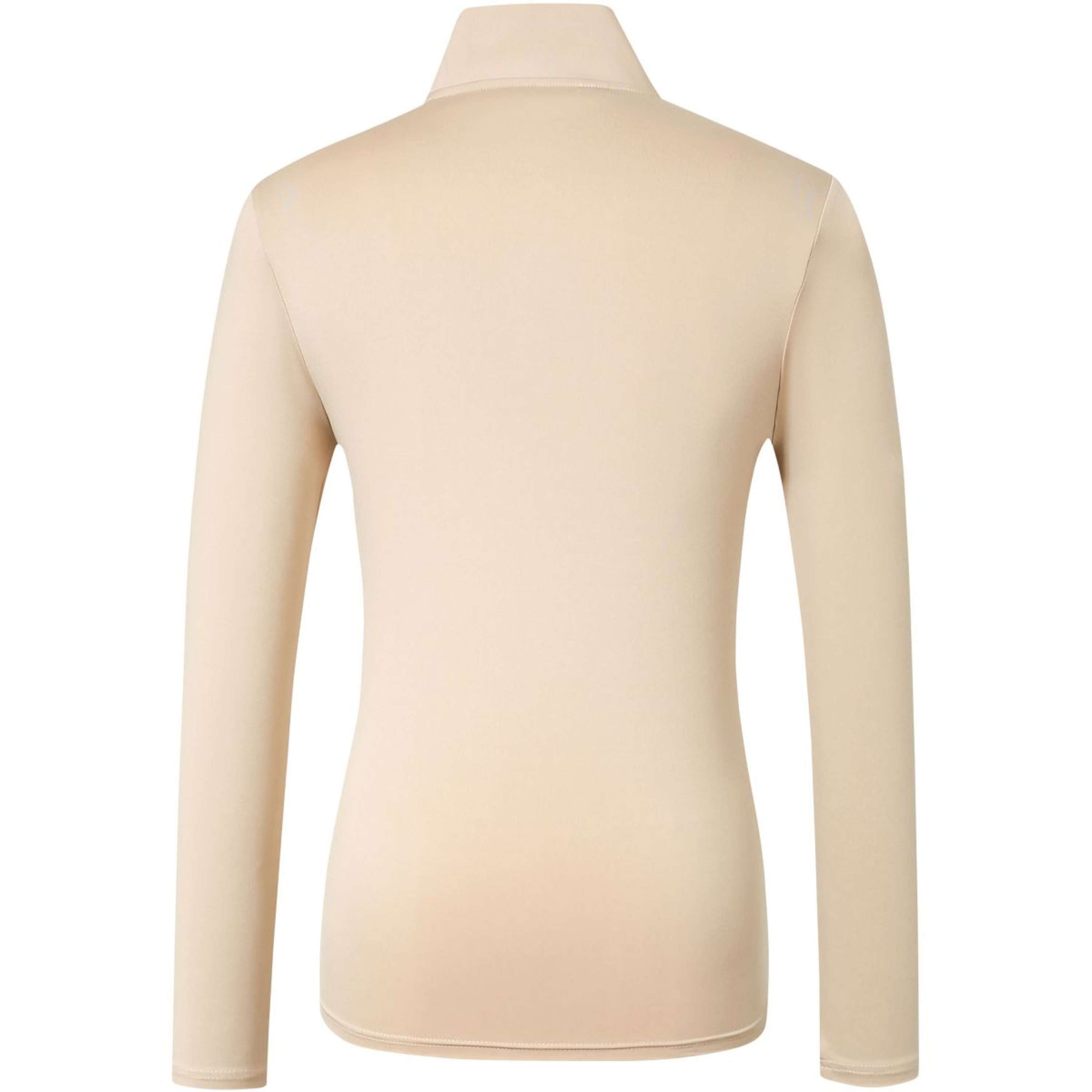 Covalliero Shirt Active Long Sleeves Irish Cream