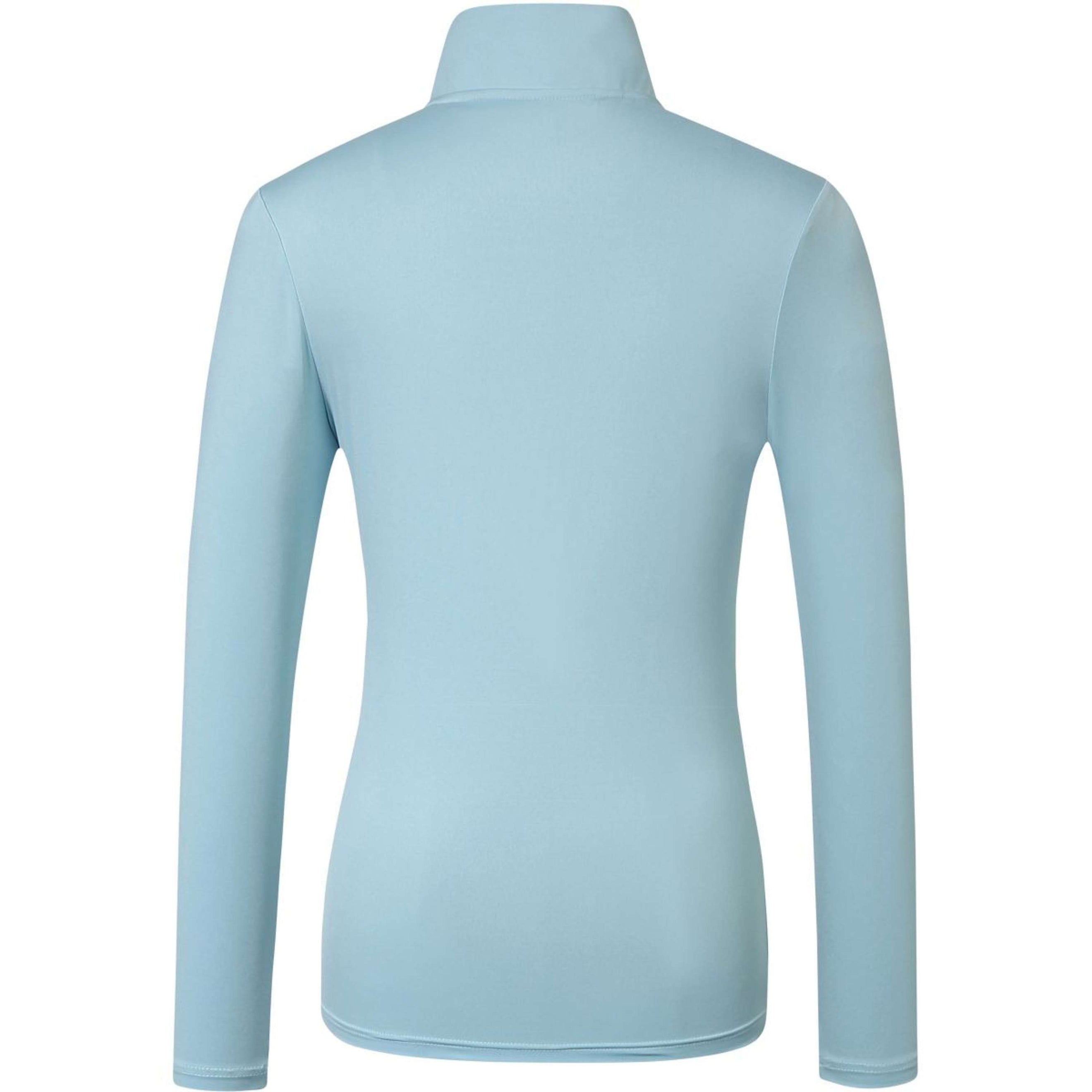 Covalliero Shirt Active Long Sleeves Lightblue