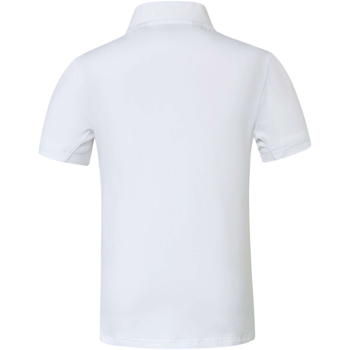 Covalliero Polo White