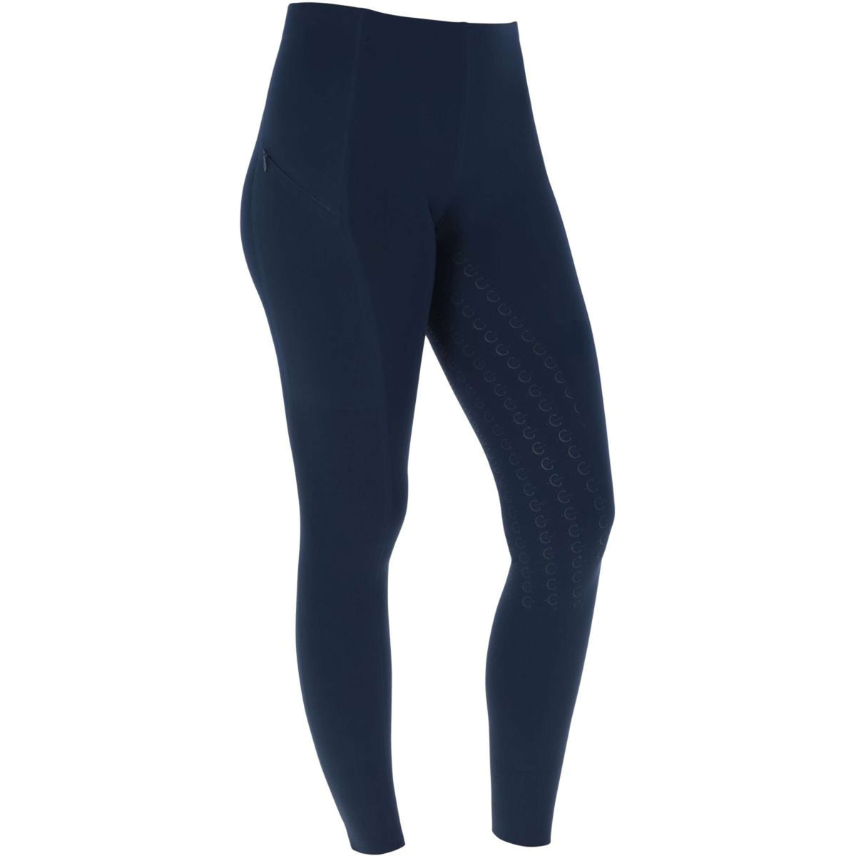 Covalliero Riding Legging Dark Navy