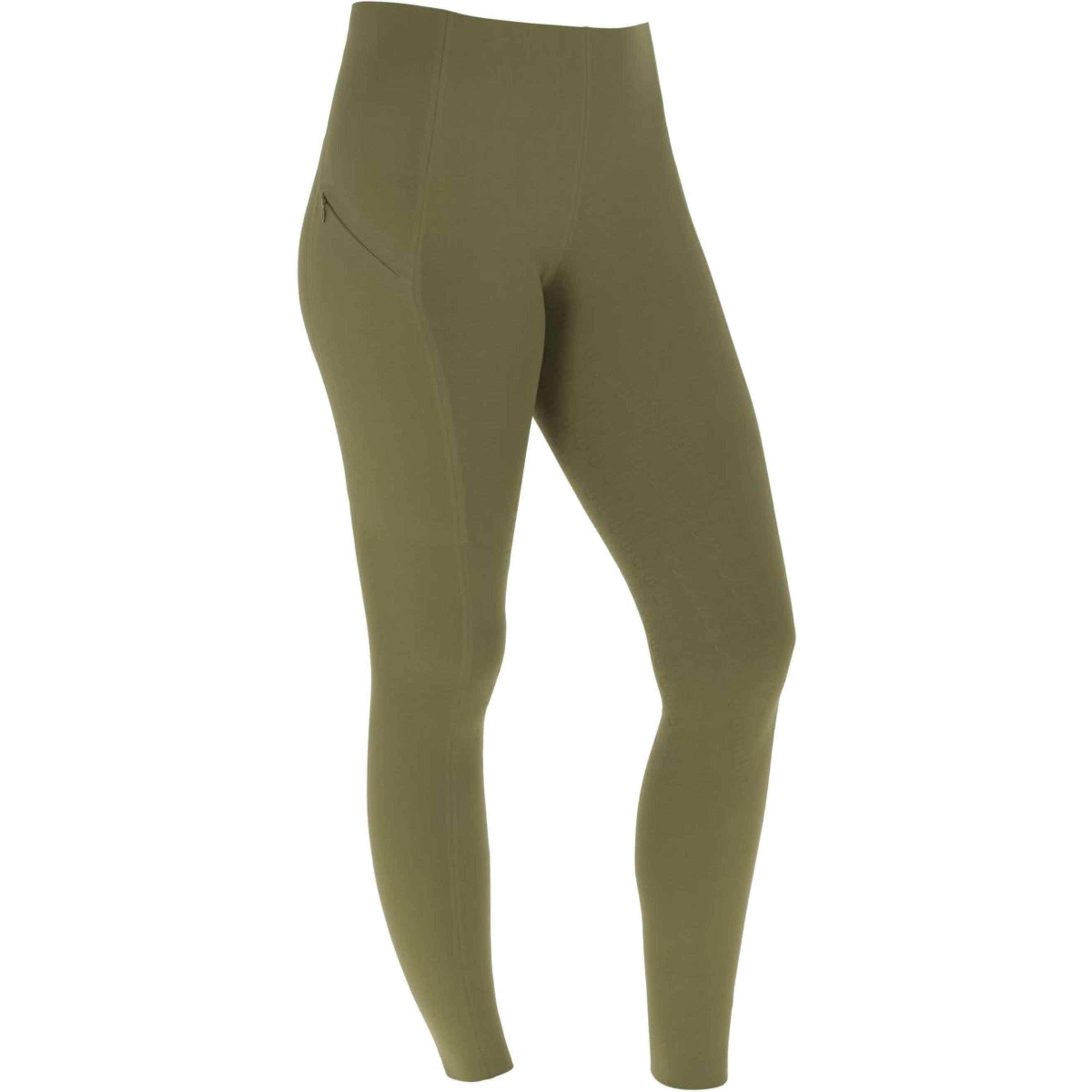 Covalliero Riding Legging SL Olive