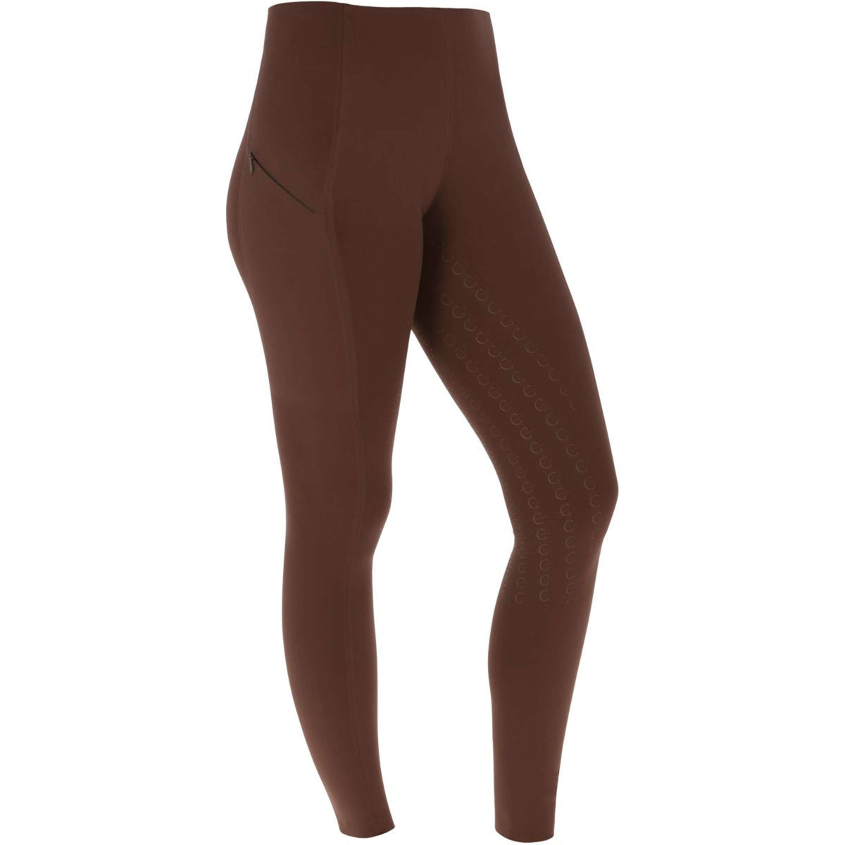 Covalliero Riding Legging SL Chocolate